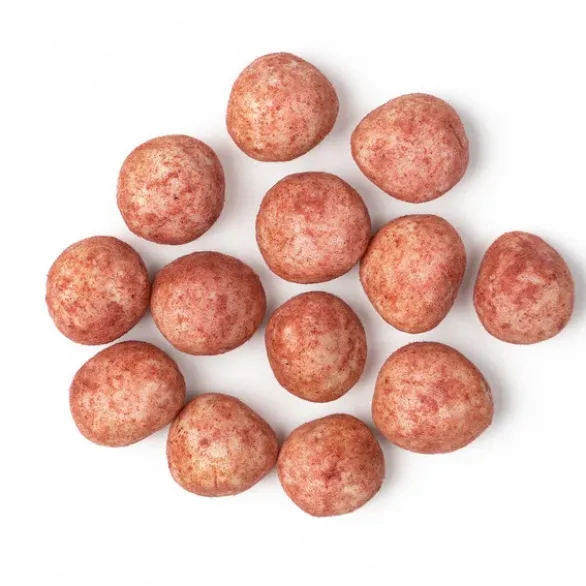 Noisette chocoblanc framboise Bio