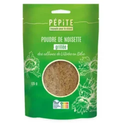 Noisette poudre Italie 125g