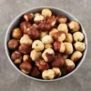 Noisettes décortiquées grillées Bio