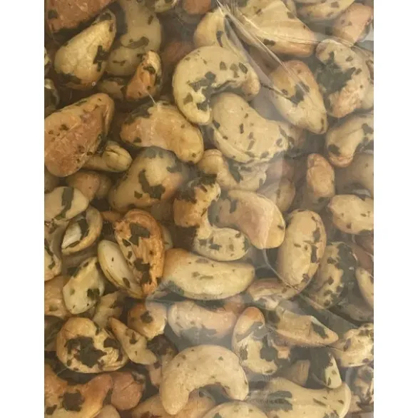Noix de cajou grillée ail des ours Bio