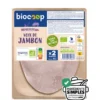 Noix de jambon sans sel nitrité Bio (2) 80g