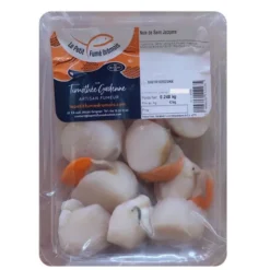 Noix de Saint Jacques env. 200g