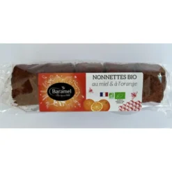 Nonnette orange (5) 160g