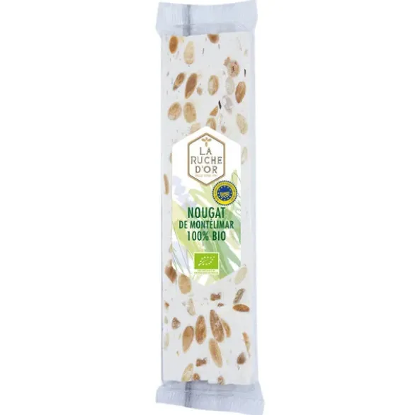 Nougat de Montélimar tendre 100g