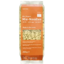 Nouille asiatique Mie-Noodles oeufs 250g