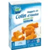 Nuggets de colin d'Alaska Label MSC 300g