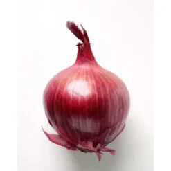 Oignon Vrac Rouge Bio