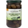 Olive noire dénoyautée 150g net égoutté
