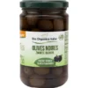 Olive noire nature 180g net égoutté
