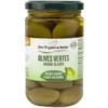Olive verte nature 180g net égoutté