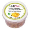 Orange confite cube d'écorce 150g