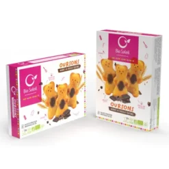 Ourson marbré chocolat (6) 150g