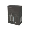 Pack de 2 bouteilles de gazéification Black 0.5L