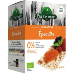 Pain azyme épeautre 200g