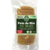 Pain de mie maïs & graine tournesol 350g