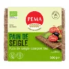 Pain de seigle complet 500g