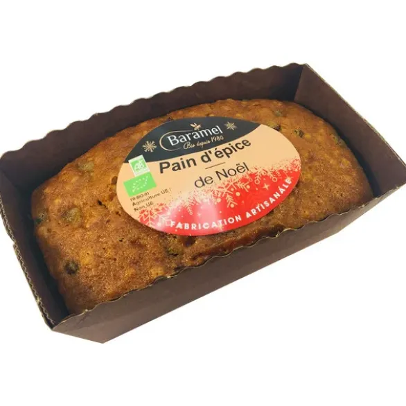Pain d'épice de noël 270g
