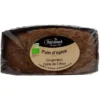 Pain d'épice gingembre citron 300g