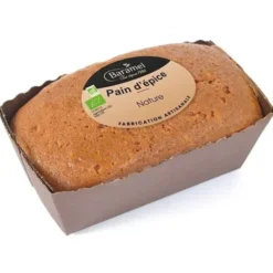 Pain d'épice nature 300g