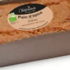 Pain d'épice nature sans gluten 270g