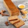 Pain d'épices gingembre