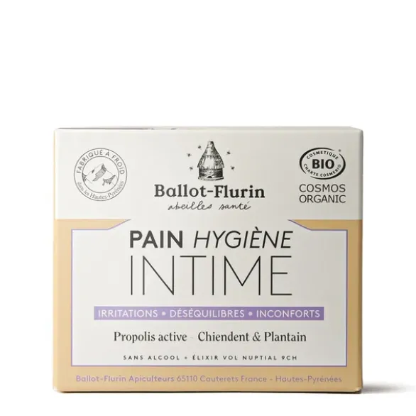 Pain hygiène intime 100g