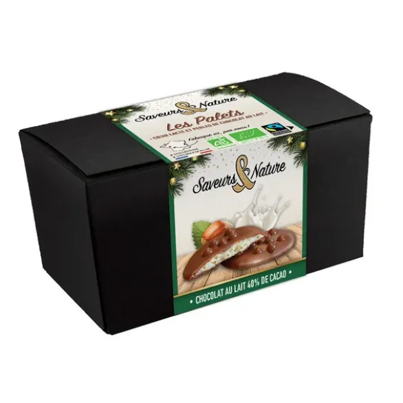 Palet lait coproduit 125g