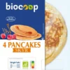 Pancakes au skyr (4) 140g