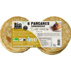 Pancakes (6) 180g