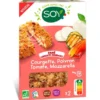 Pané crousti courgette mozza (2) 160g