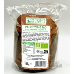 Panettone pépites de chocolat 100g