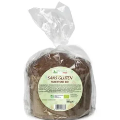 Panettone sans gluten 500g