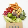 Panier de légumes de saison - Selon l'arrivage du jour Bio