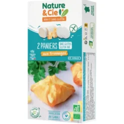 Paniers 3 fromages sans gluten (2) 200g