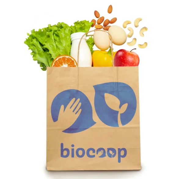 Panier zéro gaspi 5 euros Bio