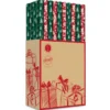 Papier cadeau chanvre rouleau 0.70x2m