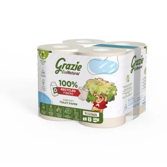 Papier toilette rouleaux (8)