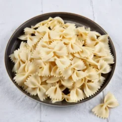 Papillons aux oeufs frais Bio