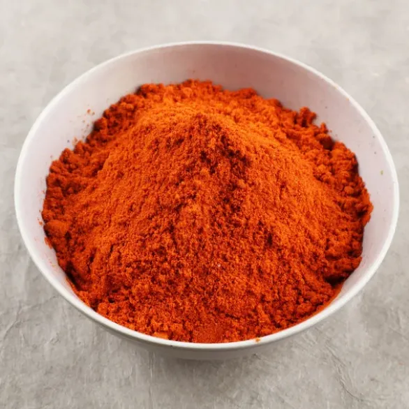 Paprika doux poudre Bio