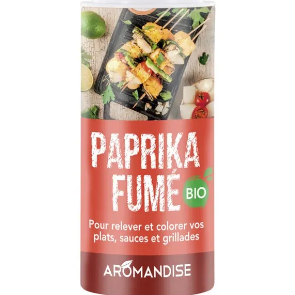 Paprika fumé 60g