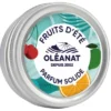 Parfum solide fruits d'été 12g