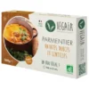 Parmentier patates douces lentilles 260g