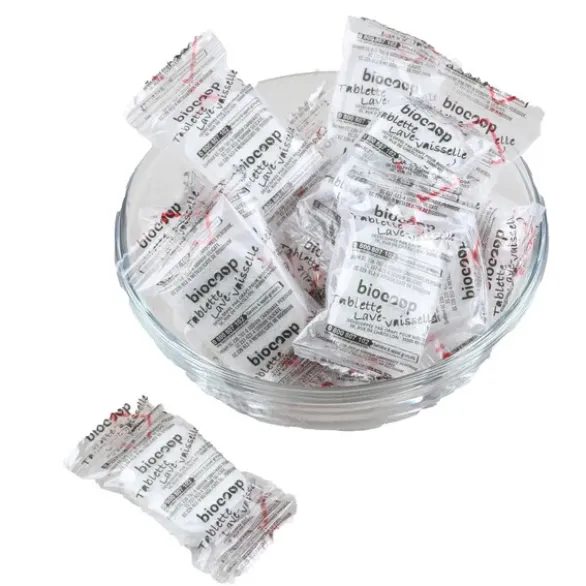 Pastilles Lave vaisselle