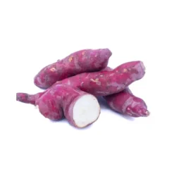 Patate Douce Blanche Bio