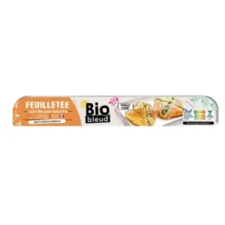 Pate carrée feuilletée pur beurre 300g