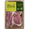 Paupiette de porc (4) env.500g