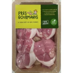 Paupiette de porc (4) env.500g