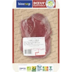 Pavé de boeuf***(2) env. 280g