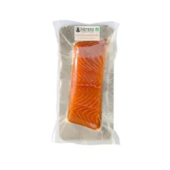 Pavé de saumon frais env. 190g