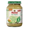 Pdt petit pois courgette pot 190g